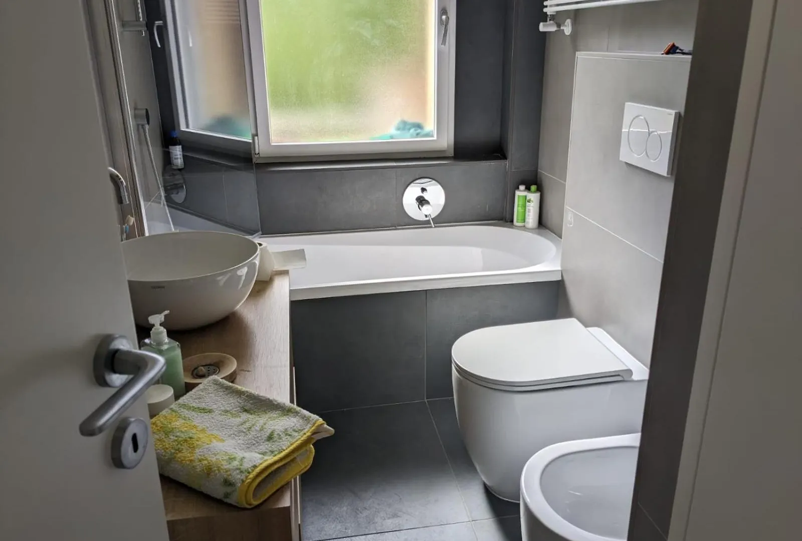 Apartment Villa Spada Bologna